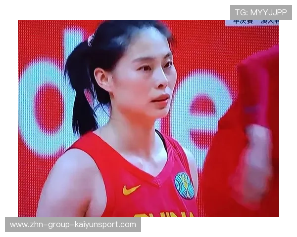 王思雨外线大爆发，关键时刻无人可挡