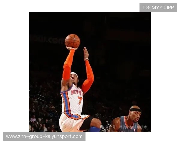 安东尼连场制造杀机！技术调整推动状态回弹——NBA巨星的逆转传奇