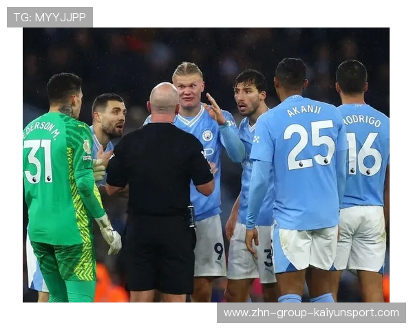 曼城若修复信任裂痕，球队凝聚力将再度显现