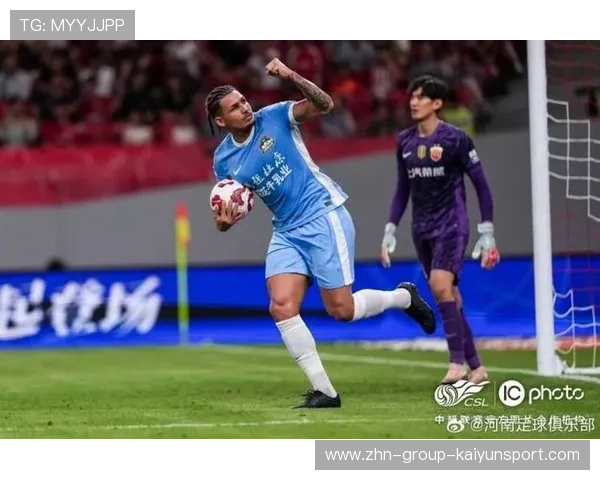 卡多索助力河南队再攀高峰，期待赛季冲刺